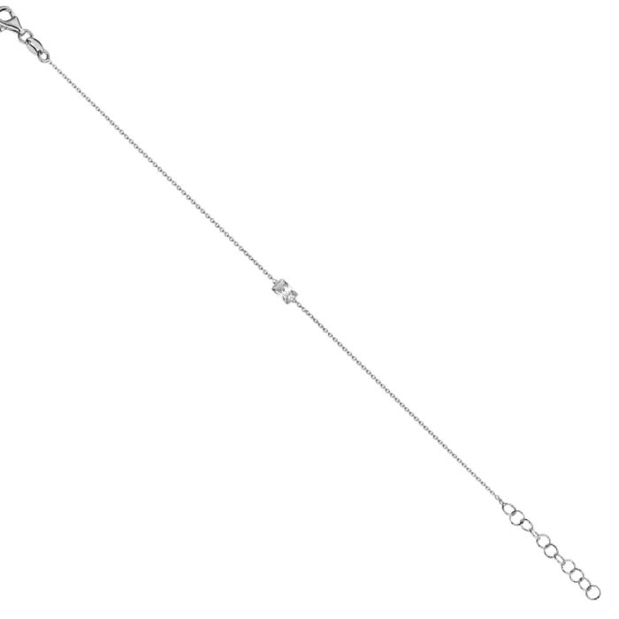 Bracelet Femme New Bling 9NB-0607 Argenté