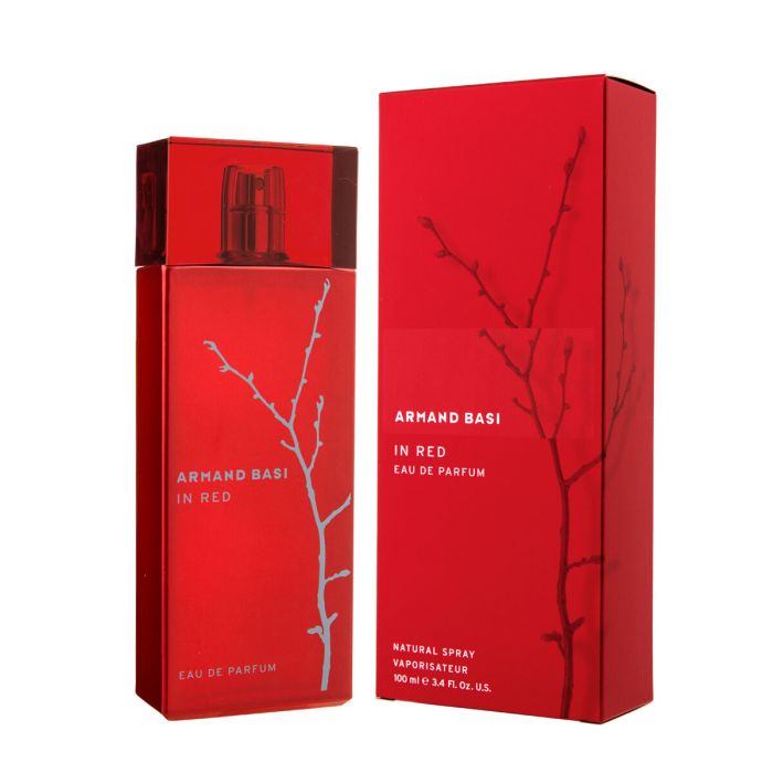 Parfum Femme Armand Basi EDP In Red 100 ml 1 Parfum Femme Armand Basi EDP In Red 100 ml 1