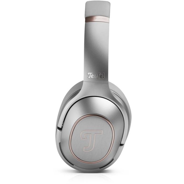 Teufel REAL BLUE PRO wireless Over-Ear bluetooth Headphones titanium grey 1