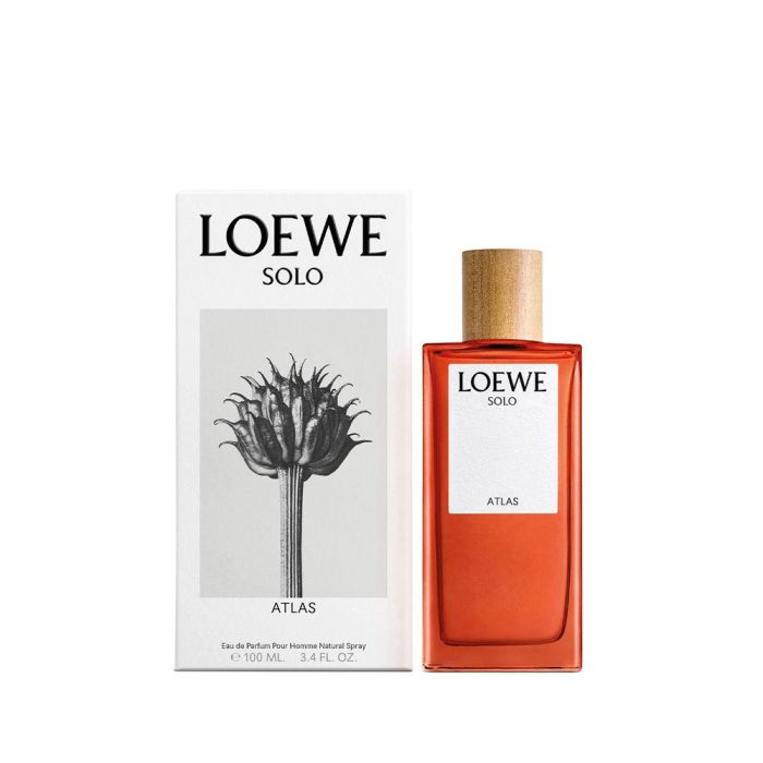 Loewe Solo Atlas Eau De Parfum Vaporisateur 100 mL 1