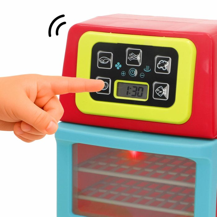 Friteuse jouet PlayGo 14 X 19,5 X 11 CM (4 Unités) 1