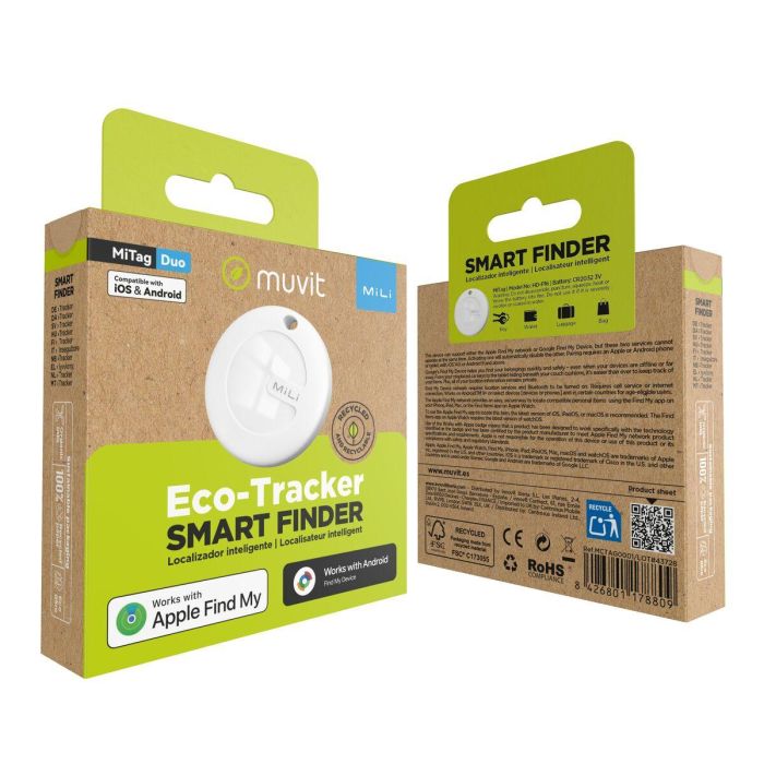 Localisateur GPS Muvit 2