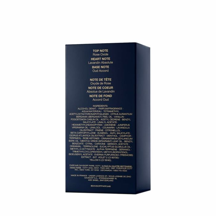 Parfum Homme Davidoff COOL ELIXIR 50 ml 1 Parfum Homme Davidoff COOL ELIXIR 50 ml 1