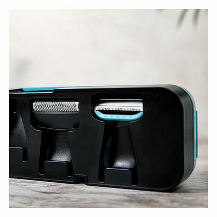 Coupes Sans Fil Cecotec Bamba PrecisionCare Extreme 5in1 500 mAh 3