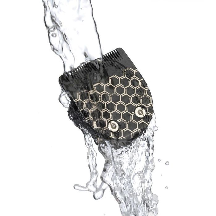 Babyliss Tondeuse À Barbe 10 En 1 En Carbone Et Titane Mt727E, 1 Unité 3 Babyliss Tondeuse À Barbe 10 En 1 En Carbone Et Titane Mt727E, 1 Unité 3