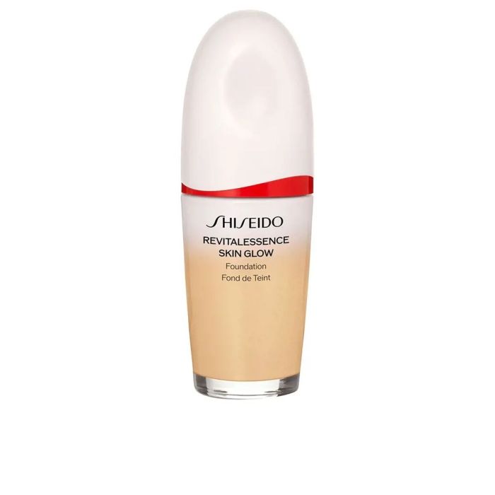 Shiseido REVITALESSENCE SKIN GLOW fond de teint #160 30ml <M110639-712>