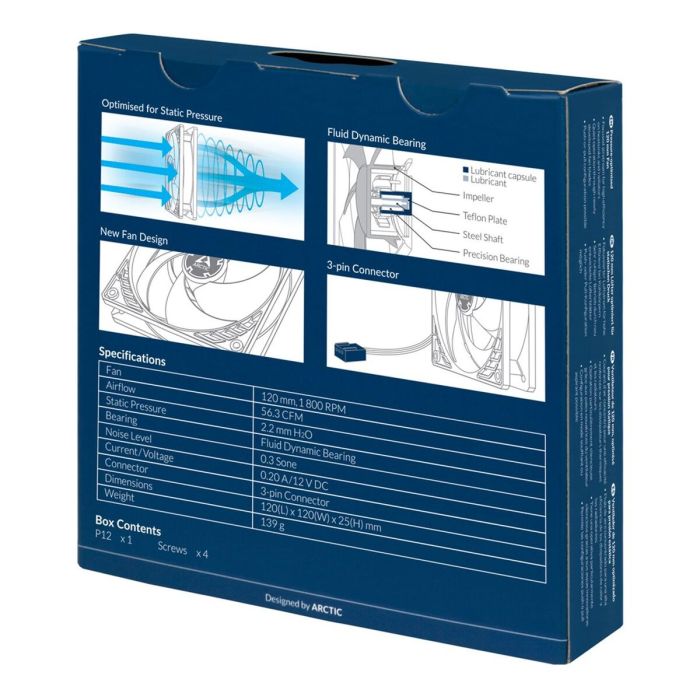 Glacière Portable Arctic ACFAN00118A 33