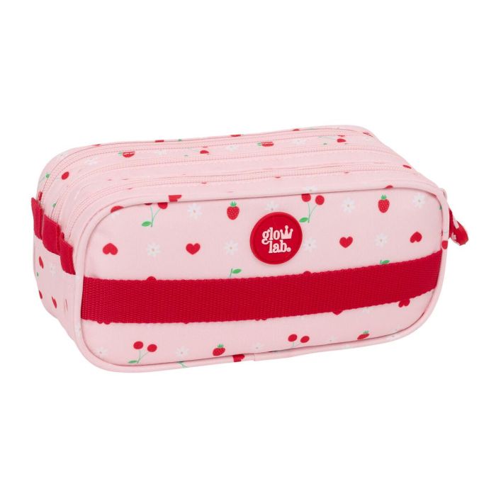 Fourre-tout Glow Lab Frutitas 21,5 x 10 x 8 cm 3