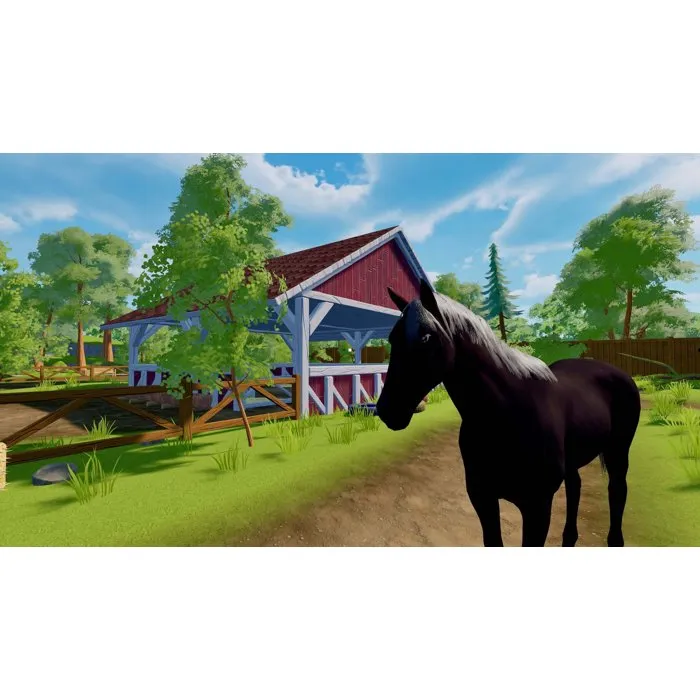 Just For Games Clínica Veterinaria de Sofía: Misión Parque de Vida Silvestre - Jeu PS5 AABTM73622 4