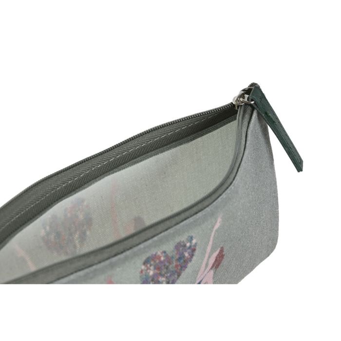 Coffret DKD Home Decor Marron Vert Bordeaux 22,5 x 1 x 9,5 cm (3 Unités) 1 Coffret DKD Home Decor Marron Vert Bordeaux 22,5 x 1 x 9,5 cm (3 Unités) 1