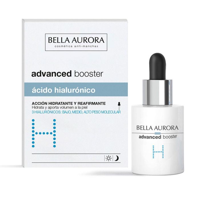 Bella Aurora Advanced Booster Acide Hyaluronique 30 mL 1