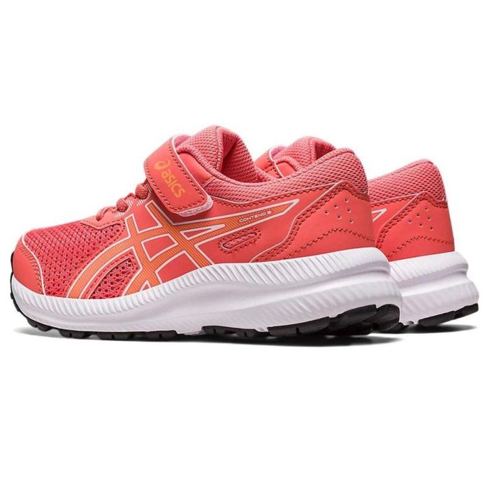 Chaussures de Running pour Enfants Asics Contend 8 PS Orange XL 1