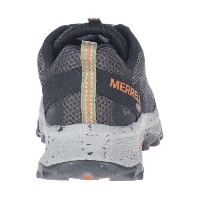 Chaussures de trail pour homme (course en montagne) Merrell Speed Strike Gore-Tex Gris 1