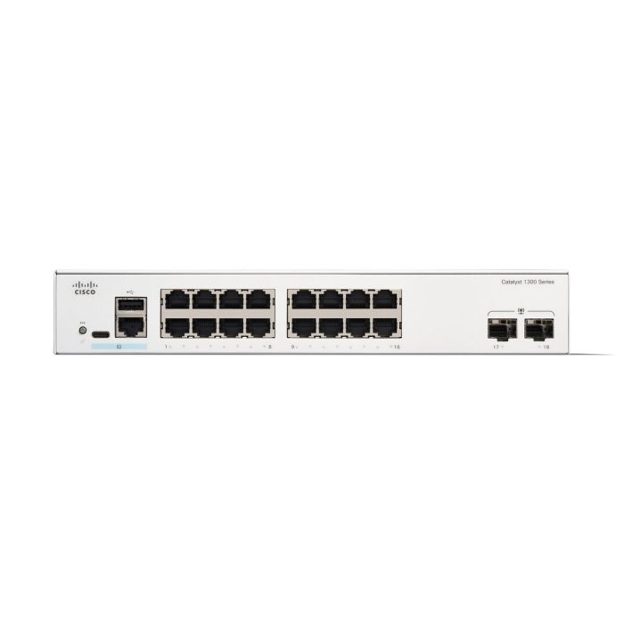 Switch CISCO C1300-16T-2G 3