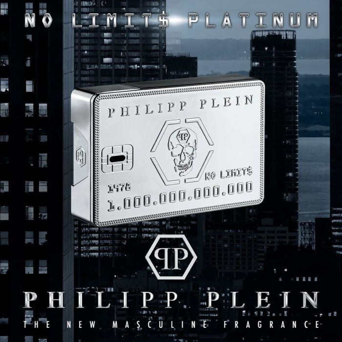 Parfum Homme PHILIPP PLEIN NO LIMITS 90 ml 3