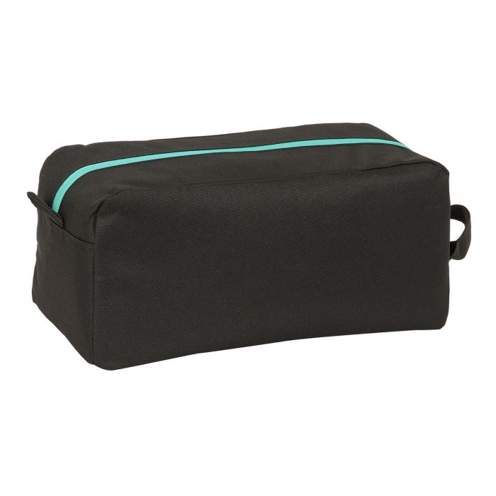 Range-Chaussures de Voyage Kings League El barrio Noir 34 x 15 x 18 cm 2