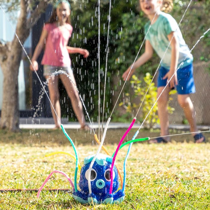 Jouet Arroseur Octodrop InnovaGoods