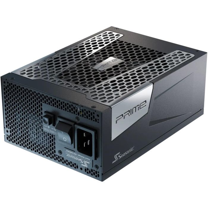 2200W Seasonic Prime PX-2200 ATX30 Modular Platin 5