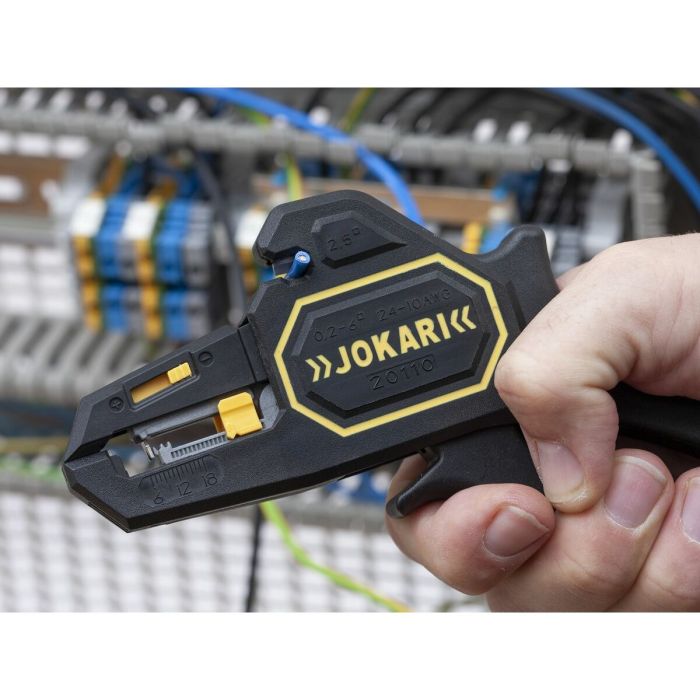 Pinces à dénuder JOKARI Secura 2K 3