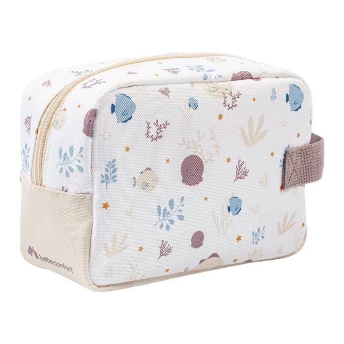 BEBECONFORT Trousse de toilette complete pour bébé, 8 produits pour 8 usages, sous l'océan 3 BEBECONFORT Trousse de toilette complete pour bébé, 8 produits pour 8 usages, sous l'océan 3