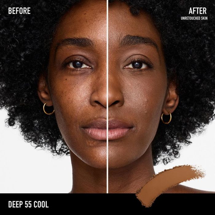 Bare Minerals Barepro 24Hr Fond De Teint Poudre Perfecteur De Peau #55-Cool 8 gr 2