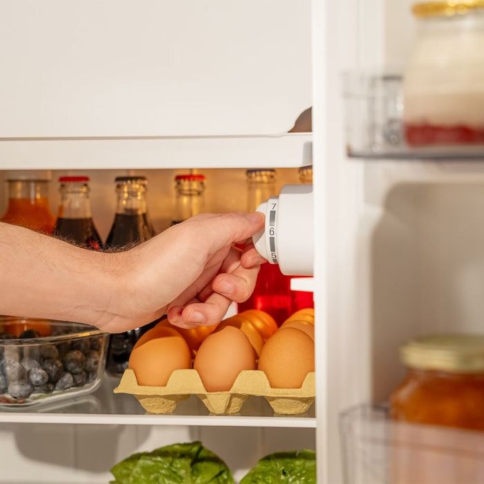 Réfrigérateur Cecotec Bolero CoolMarket TT Origin 95 Noir 95 L Indépendant 1 Réfrigérateur Cecotec Bolero CoolMarket TT Origin 95 Noir 95 L Indépendant 1