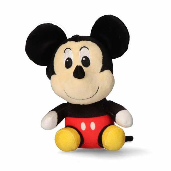 Porte-clés Mickey Mouse Noir 0 Porte-clés Mickey Mouse Noir 0