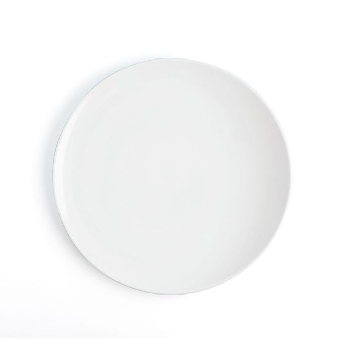 Assiette plate Ariane Coupe Céramique Blanc (Ø 31 cm) (6 Unités) 2