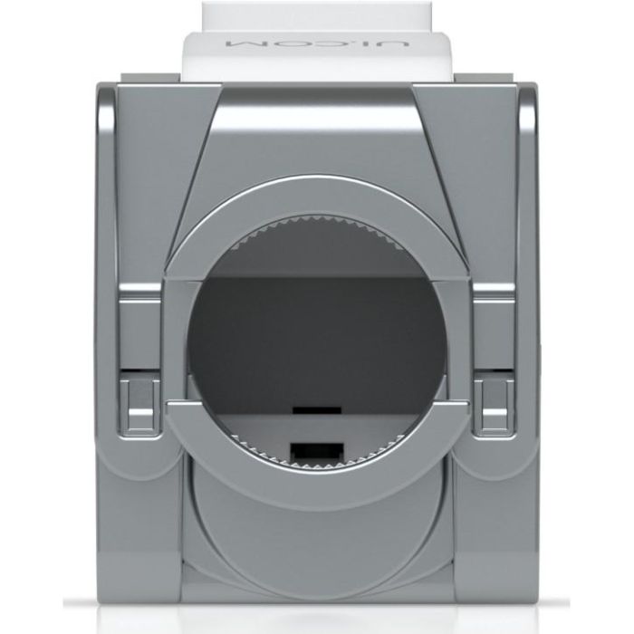 Ubiquiti UACC-Keystone-Jack-C6A - Prise Jack Keystone RJ45 Catégorie 6A (Cat6A), 1 Gbit/s, Blindée, Lot de 12 pièces