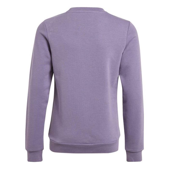 Sweat sans capuche femme Adidas G Bl Swt Violet 4