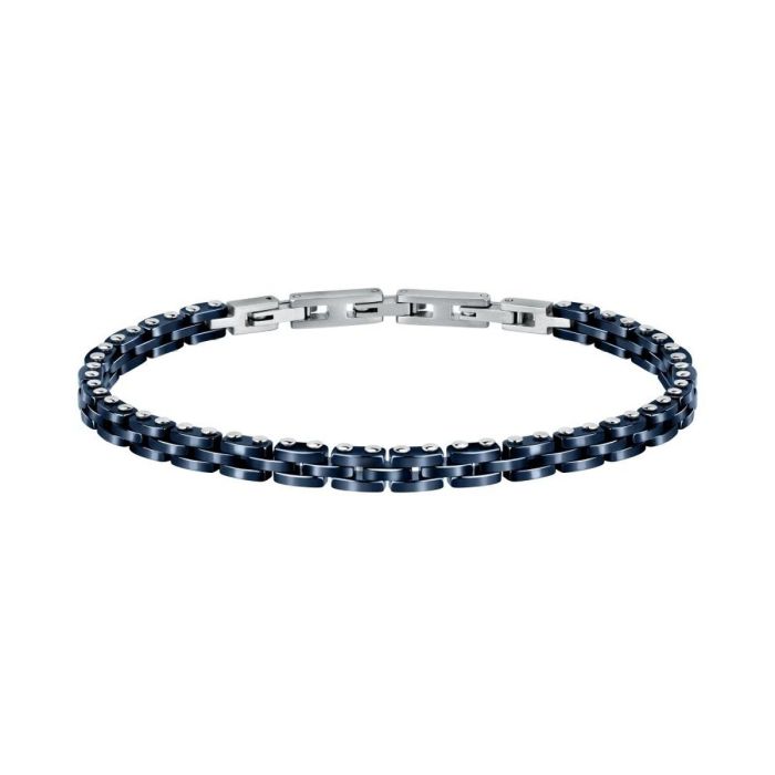 Bracelet Homme Sector SAFR28 Argent Argenté