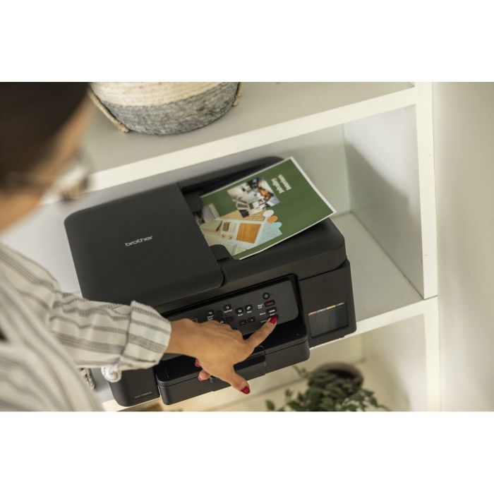 Imprimante Multifonction Brother DCPT780DWRE1 7 Imprimante Multifonction Brother DCPT780DWRE1 7