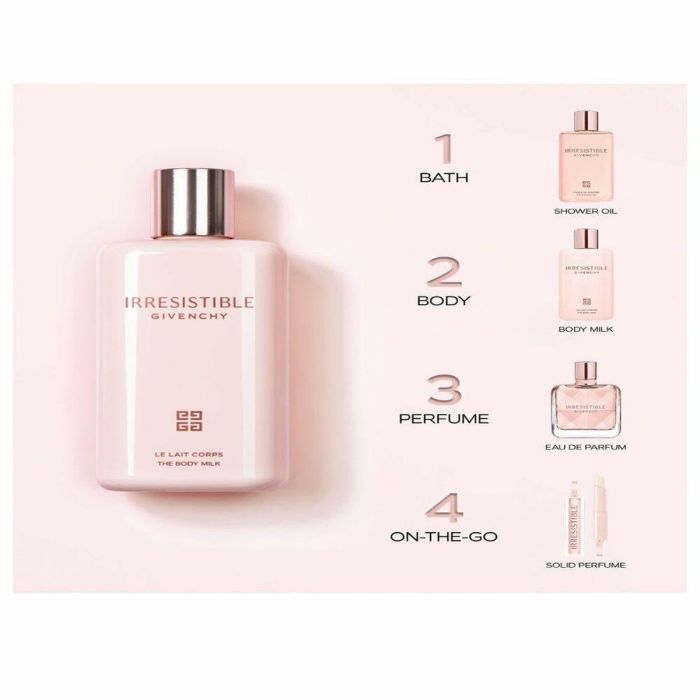 Mousse nettoyante Givenchy Irresistible 200 ml 9 Mousse nettoyante Givenchy Irresistible 200 ml 9