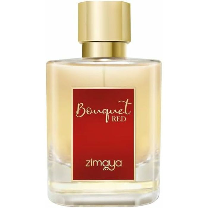Parfum Unisexe Zimaya Bouquet Red EDP 100 ml 1