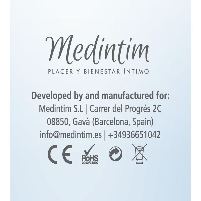 Vibromasseur à boules S Pleasures Turquoise 1