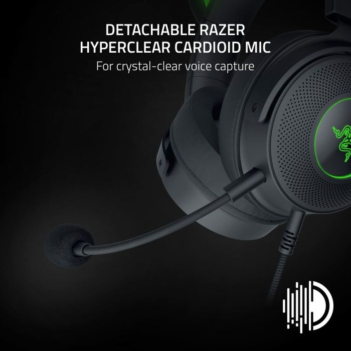 Casques avec Microphone Razer RZ04-04510100-R3M1 4 Casques avec Microphone Razer RZ04-04510100-R3M1 4