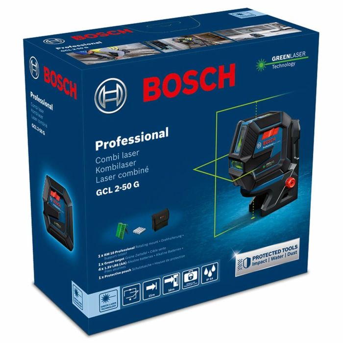 Niveau laser BOSCH GCL 2-50 6
