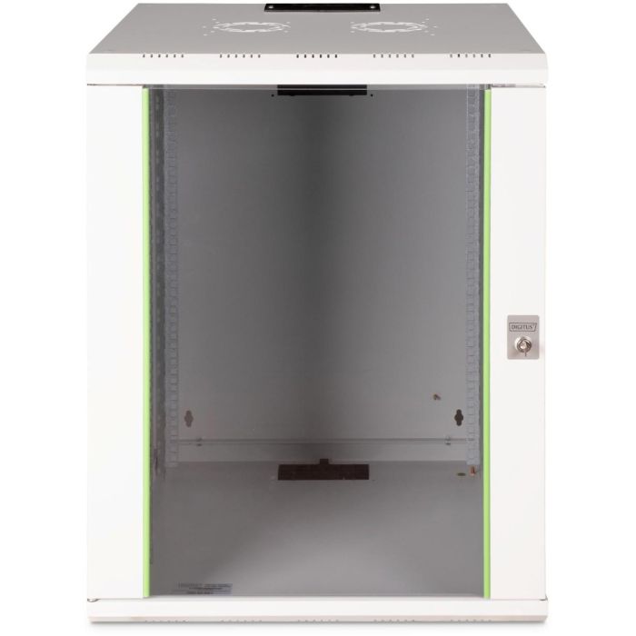 DIGITUS Wandgehäuse Unique 16HE 820x600x600mm grau 1 DIGITUS Wandgehäuse Unique 16HE 820x600x600mm grau 1