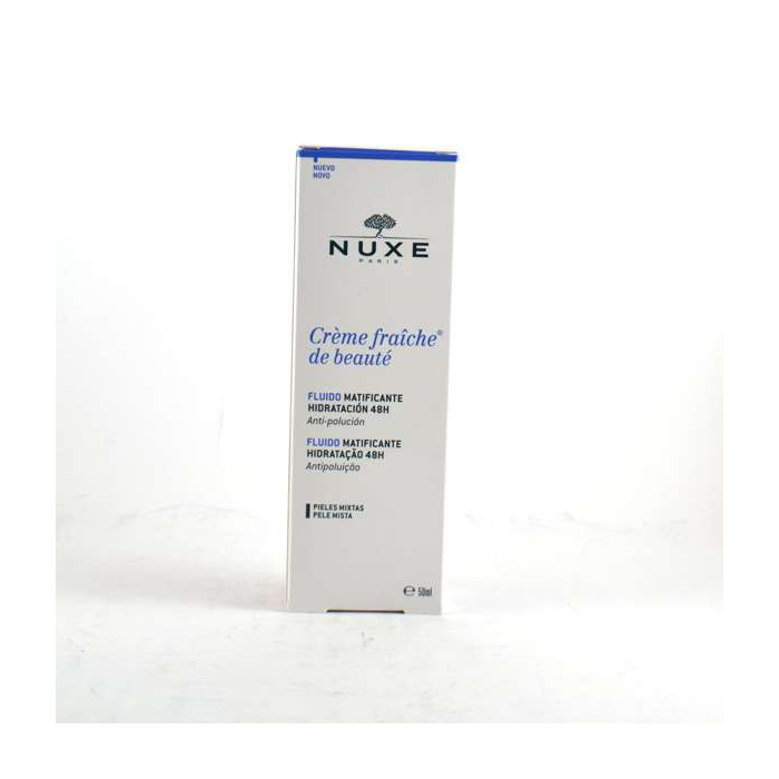 Nuxe Cfraich Moist Fluid 50 mL 1