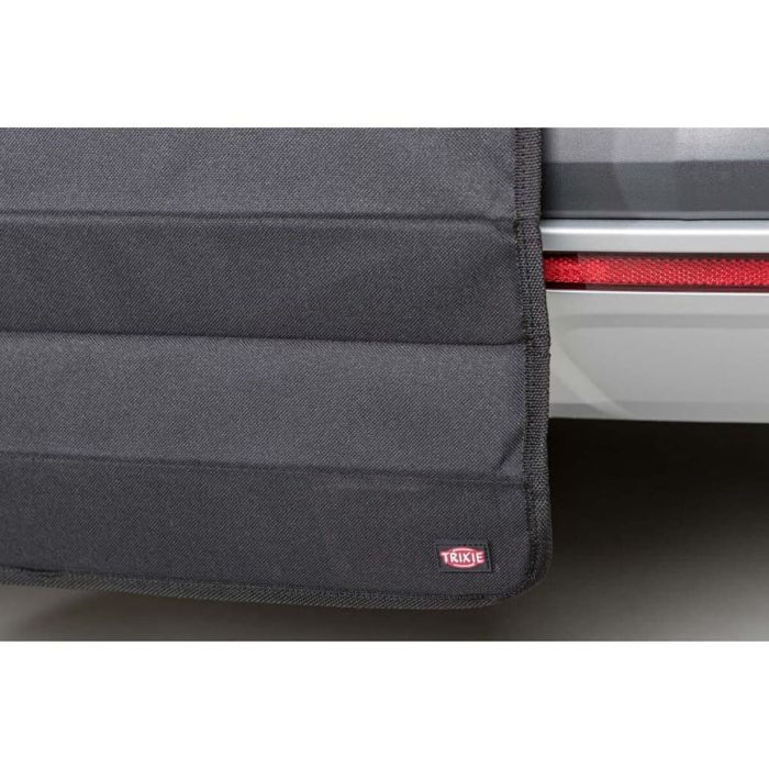 Housse de Protection de Voiture pour Animaux Trixie Noir 6 Housse de Protection de Voiture pour Animaux Trixie Noir 6