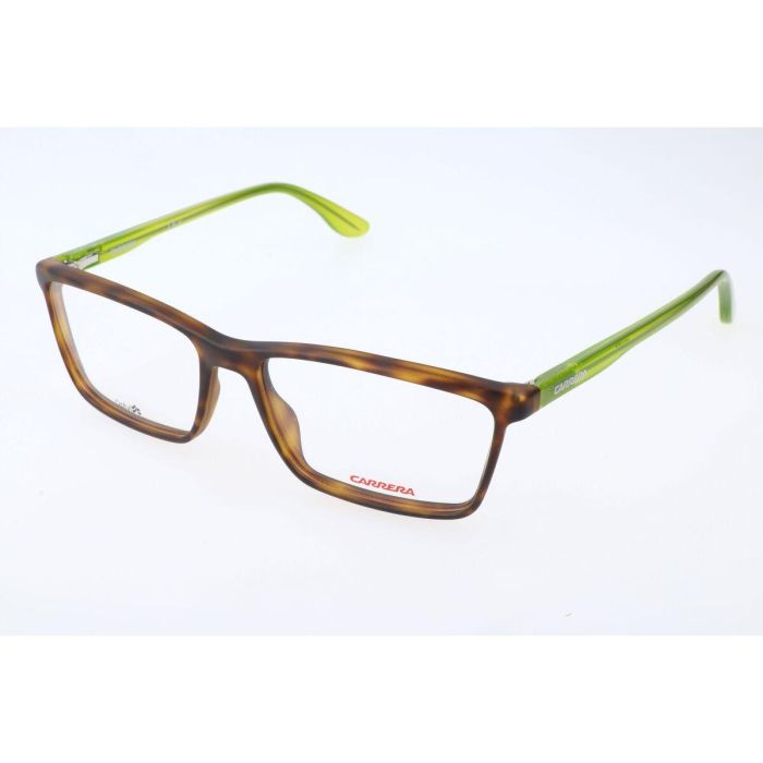 Monture de Lunettes Homme Carrera CA6629-NOU Marron ø 54 mm 2