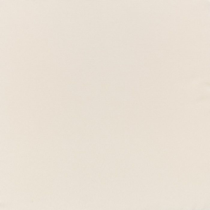 Coussin de chaise Crème 90 x 40 x 4 cm