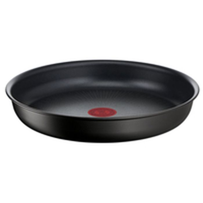 Poêle Tefal L76306 Noir Aluminium Ø 28 cm 1