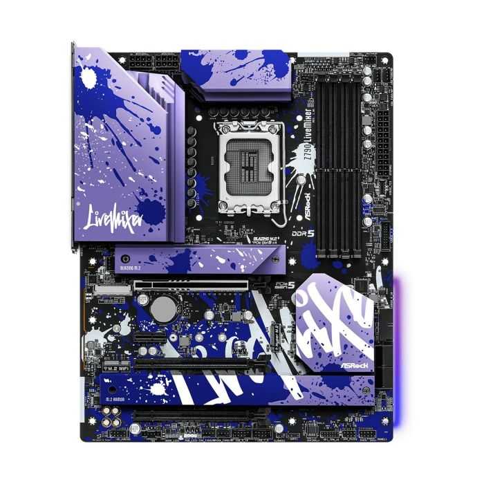 Carte Mère ASRock Z790 LiveMixer INTEL Z790 LGA 1700 4
