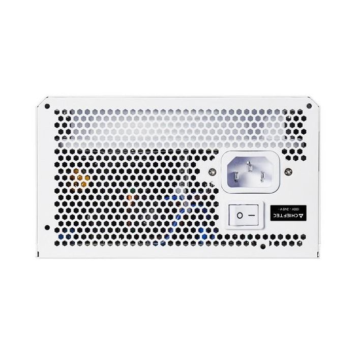 850W Chieftec VEGA M White 80Plus Gold 11 850W Chieftec VEGA M White 80Plus Gold 11