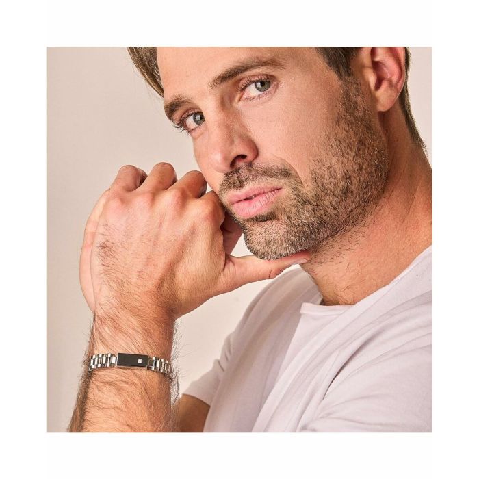 Bracelet Homme Radiant RH000282 Argenté 4