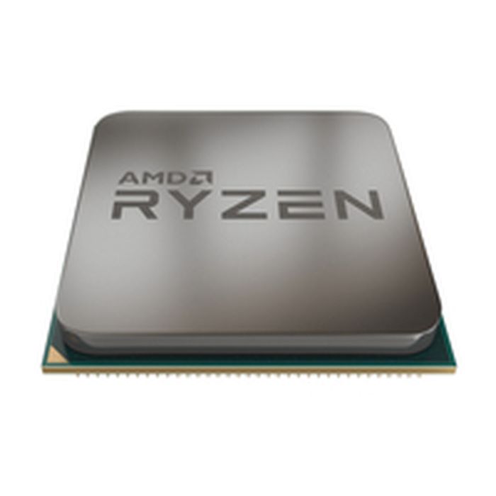 Processeur AMD 3400G AMD AM4 13