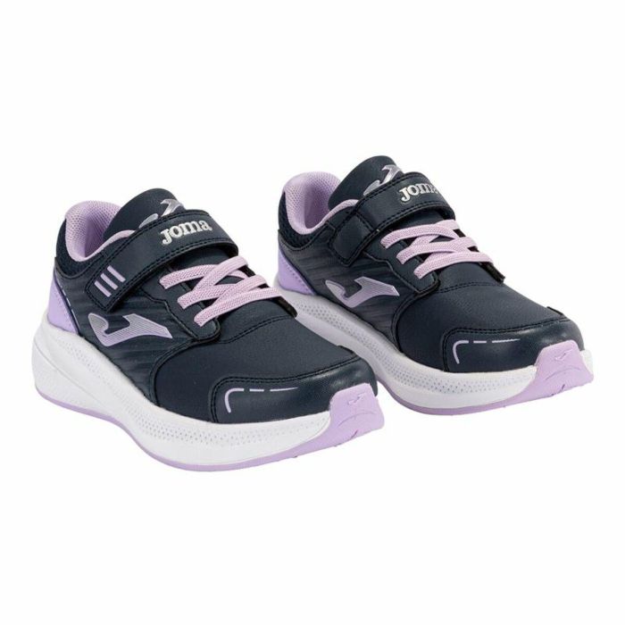 Chaussures de Sport pour Enfants Joma Sport Fury 2429 Blue marine 2 Chaussures de Sport pour Enfants Joma Sport Fury 2429 Blue marine 2