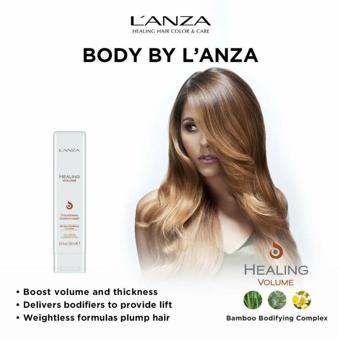 Après-shampooing L'ANZA Healing Volume 2