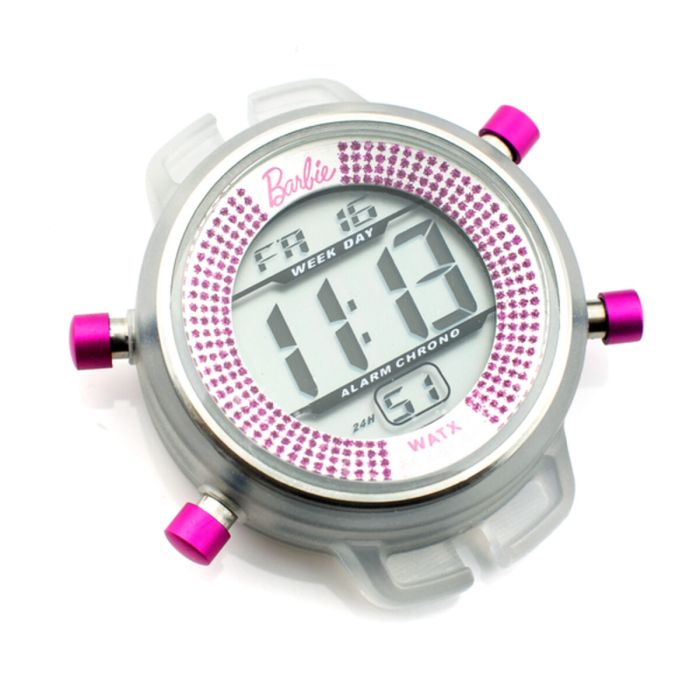 Montre Femme Watx & Colors RWA1156 Barbie (Ø 38 mm) 0 Montre Femme Watx & Colors RWA1156 Barbie (Ø 38 mm) 0